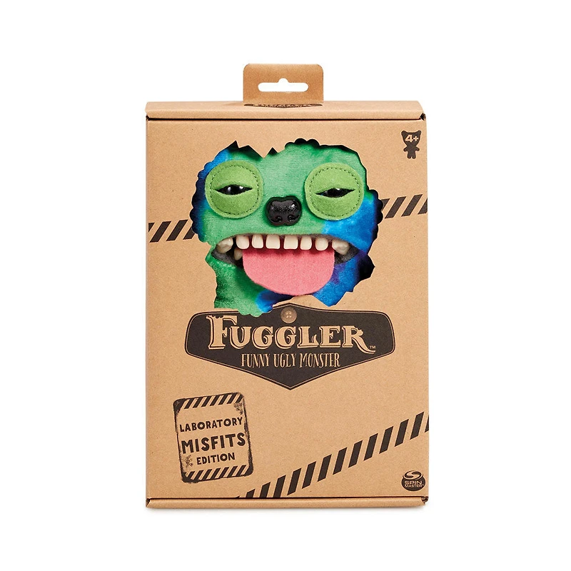 Fuggler Laboratory Misfits - Sir Belch - Notre exclusivité