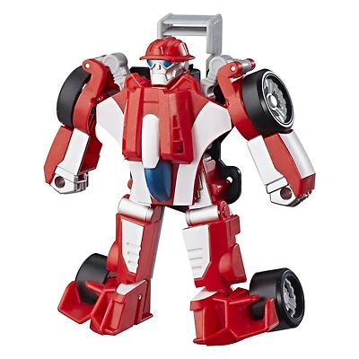 Playskool Transformers Rescue Bots - Heatwave le robot pompier