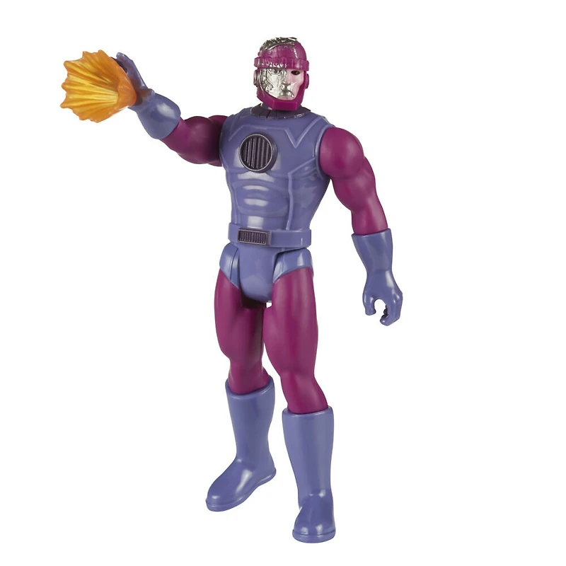 Hasbro Marvel Legends Series Retro 375 Collection, figurine Marvel's Sentinel échelle 9,5 cm, avec 3 accessoires