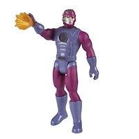 Hasbro Marvel Legends Series Retro 375 Collection, figurine Marvel's Sentinel échelle 9,5 cm, avec 3 accessoires