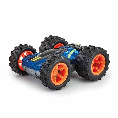 Xceler8 1:16 RC Flashing Tornado Stunt Car - R Exclusive