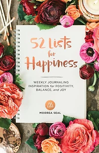 52 Lists for Happiness - Édition anglaise