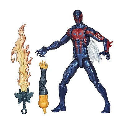 Marvel Legends Infinite Series - Figurine Spider-Man 2099.