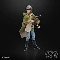 Star Wars The Black Series, figurine princesse Leia Organa (Endor) de 15 cm, Star Wars : Le retour du Jedi