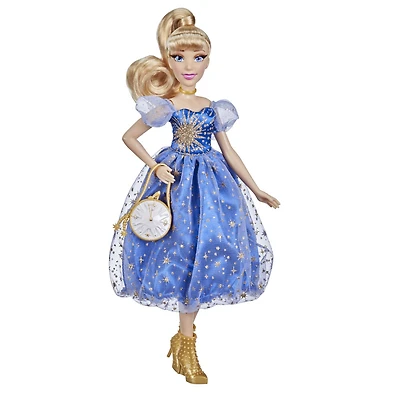 Disney Princesses série Style, poupée 11 Cendrillon au style contemporain - Notre exclusivité
