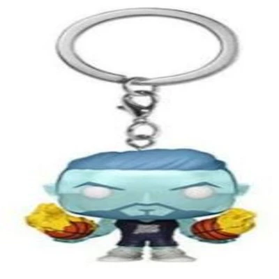 Porte-clés en Vinyle Wet/Fire par Funko POP! Space Jam: A New Legacy