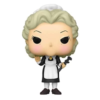 Figurine en Vinyle Mrs. White with Wrench par Funko POP! Clue