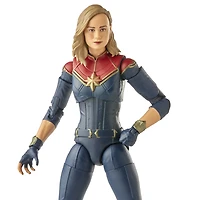 Marvel Legends Series The Marvels, figurine Captain Marvel de 15 cm