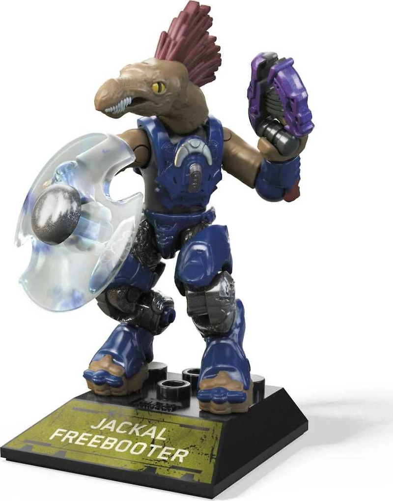 Mega - Halo Heroes - Série 14 - Rapace flibustier (Jackal Freebooter)