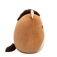Peluche Squishmallows 7.5" - Philippe le cheval brun