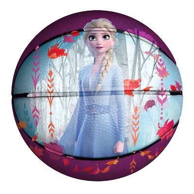 Basketball Jr en Mousse La Reine des Neiges 2