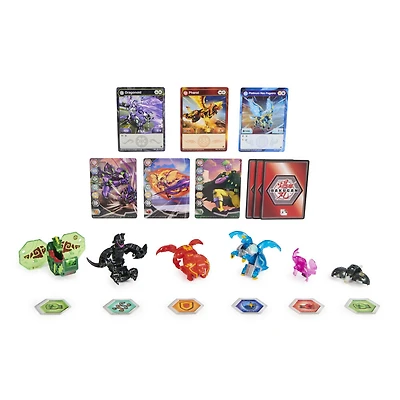 Bakugan Evolutions