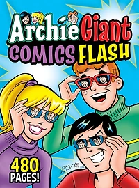 Archie Giant Comics Flash - English Edition