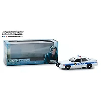 1:43 MacGyver (2016-Current TV Series) - 2003 Ford Crown Victoria Police Interceptor California Police