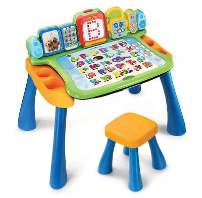 VTech Explore and Write Activity Desk - French Edition