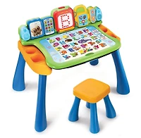 VTech Explore and Write Activity Desk - French Edition