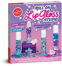 Roll-on Lip Gloss Studio - English Edition