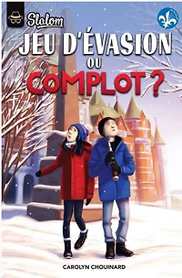 Jeu d'évasion ou complot ?