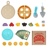 LeapFrog Build-a-Slice Pizza Cart - Édition anglaise