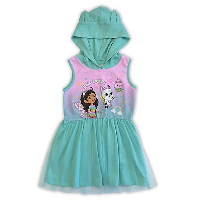 Gabby's Dollhouse Tutu Dress - Blue 