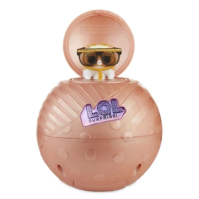 L.O.L. Surprise: Pass the Surprise Game - M.C. Hammy