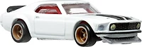 Voiture Hot Wheels Ford Mustang Boss 302 à l'échelle 1:64