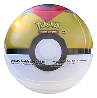 Boîte Poké Ball Pokémon - Édition anglaise