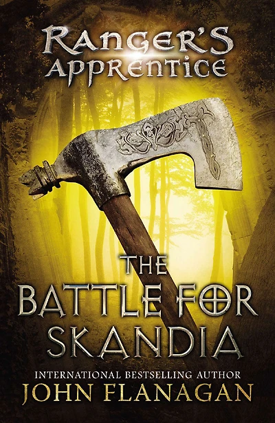 The Battle for Skandia - Édition anglaise