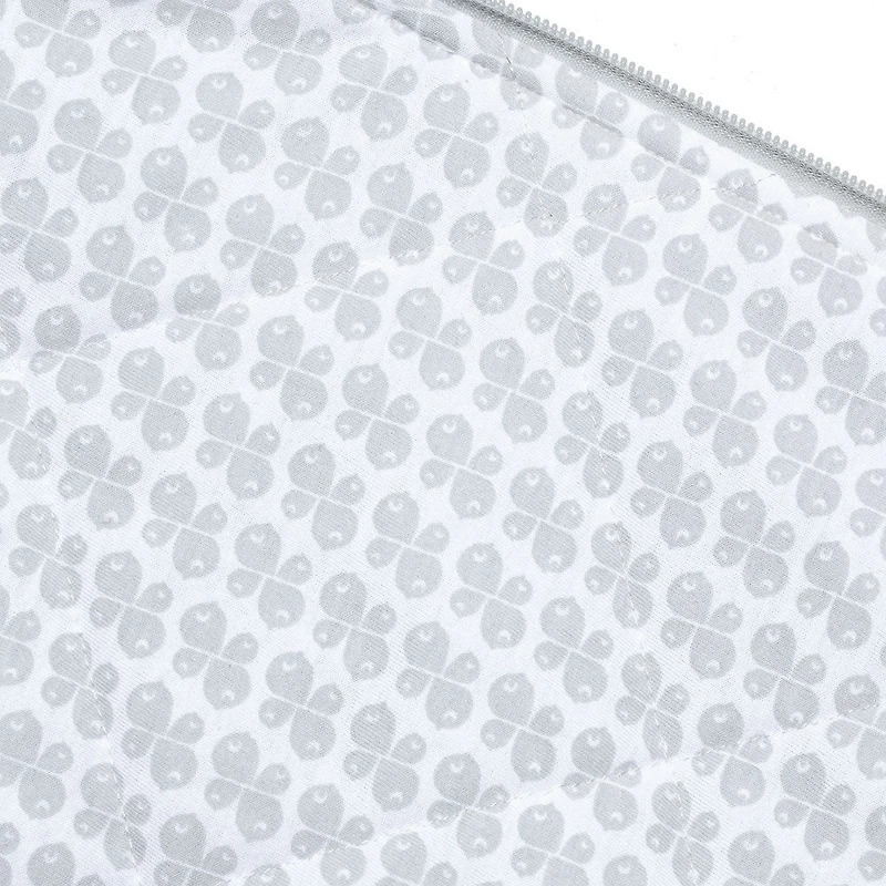 Perlimpinpin- Sac de nuit en Velour-TAUPE (2,5 TOG) - 6-18 mois