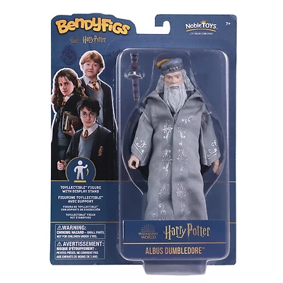 Albus Dumbledore Bendyfig