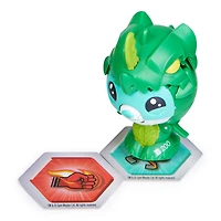 Bakugan, Coffret Dragonoid Cubbo, Figurines articulées Bakugan Evolutions transformables à collectionner