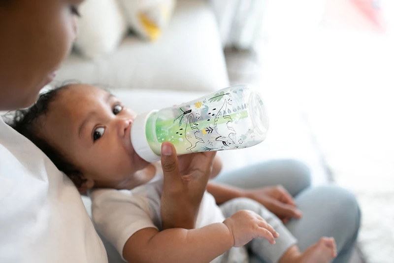 Dr. Brown's - 9oz Options+ Wide Neck Bottle Dino 2Pk