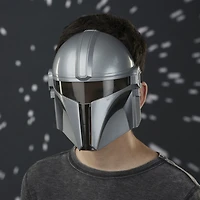 Star Wars The Mandalorian, masque pour enfants, accessoire de jeu de rôle et costume