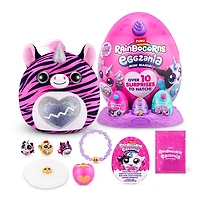 Rainbocorns Eggzania Mini Mania