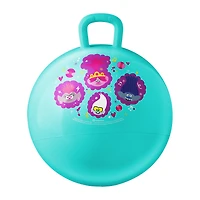 Ballon-sauteur Trolls de 15"