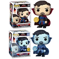 Figurine en Doctor Strange par Funko POP! DSMM
