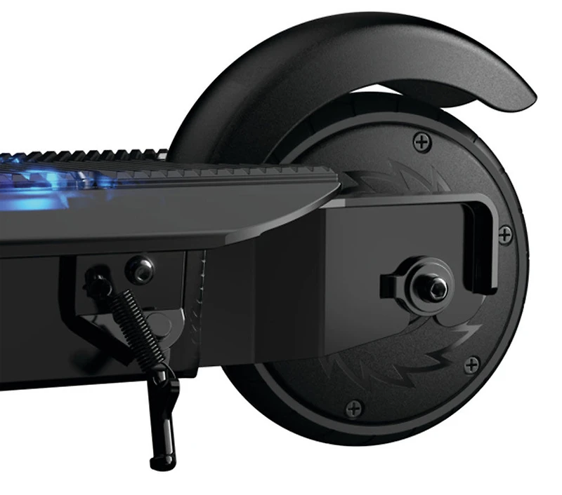 Trottinette électrique Sonic Glow