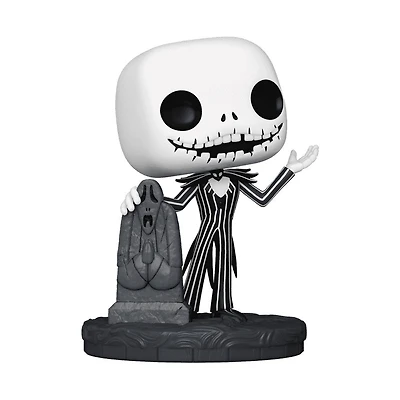 Pop: NBC- Jack Skellington dans Graveyard