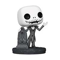 Pop: NBC- Jack Skellington dans Graveyard
