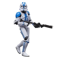 Star Wars The Black Series, figurine de collection Tactical Ops Trooper de 15 cm Star Wars : La Revanche des Sith, 20e anniversaire