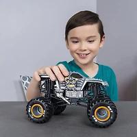 Monster Jam, Official Max D Monster Truck, Die-Cast Vehicle