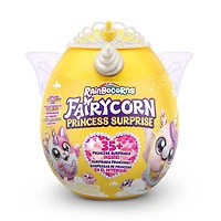 Surprise Rainbocorns Fairycorn Princesse par Zuru
