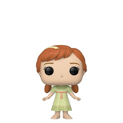 Figurine en vinyle Young Anna par Funko POP! Frozen II