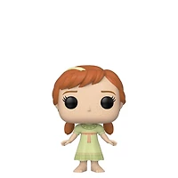 Figurine en vinyle Young Anna par Funko POP! Frozen II
