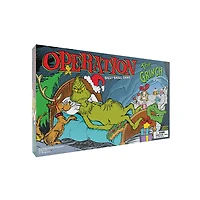USAopoly OPERATION: The Grinch - Édition anglaise