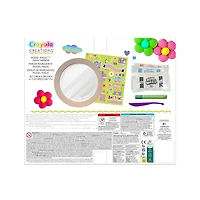Crayola Creations Model Magic Daisy Mirror