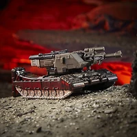 Transformers Generations War for Cybertron: Kingdom, WFC-K13 Megatron classe Origine