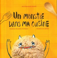 Un Monstre Dans Ma Cuisine