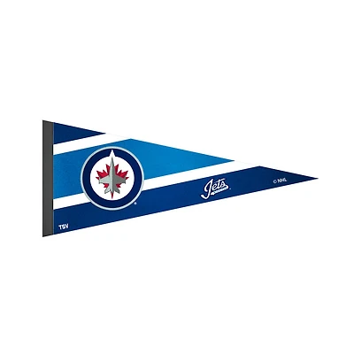 NHL Winnipeg Jets Collector Pennant