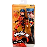 Miraculous Heroez Fashion Doll - Dragonbug